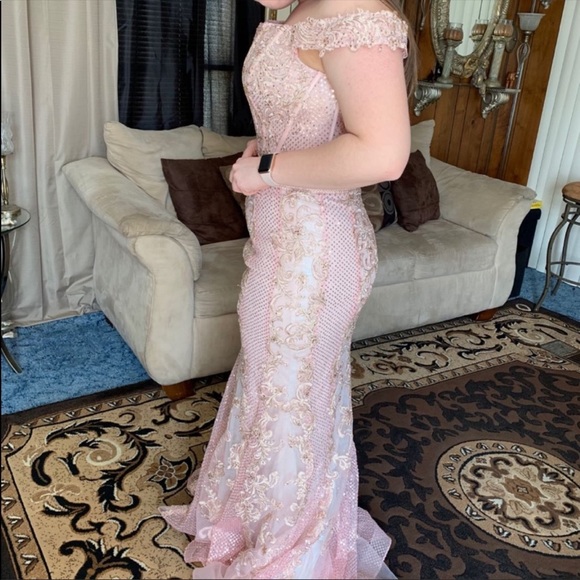 2019 Prom Dress